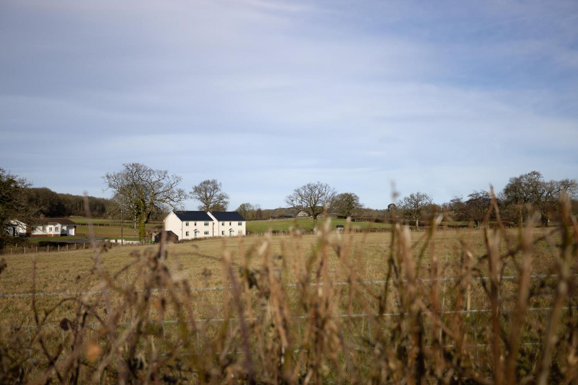 Family Country Cottage With Stunning Mountain Views Myddfai Exterior photo